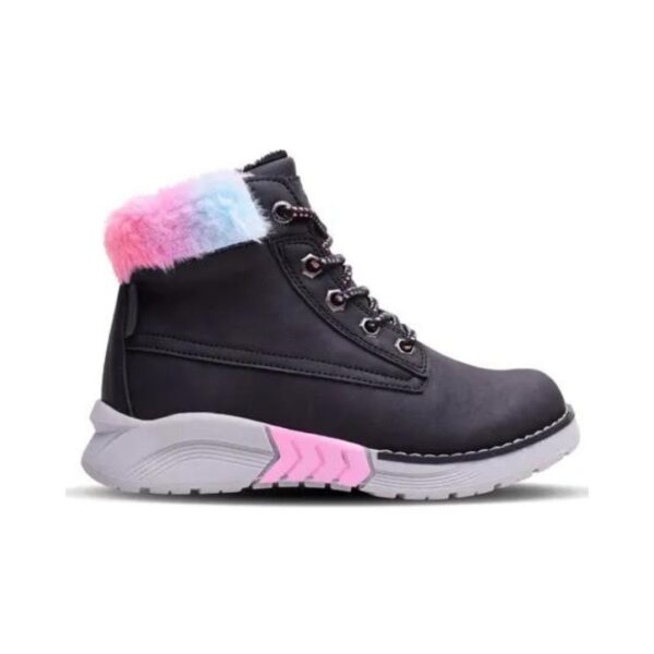 Botas Jaguar Con Peluche 7151 Niños