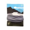 Cuello Salomon Necktube Quiet Shade Claro Topo - Imagen 3