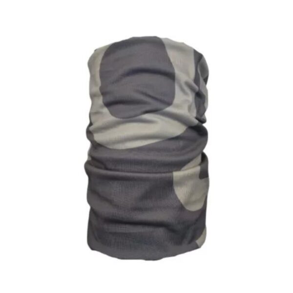 Cuello Salomon Necktube Quiet Shade Claro Topo