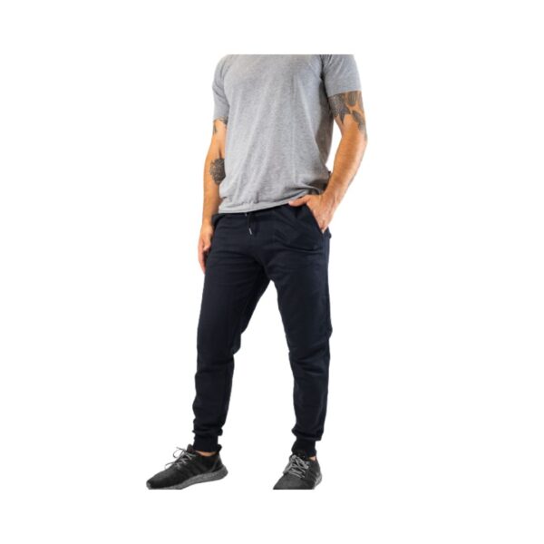Pantalon Con Puño Yazuka Rustic Jog