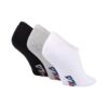 Soquetes Fila x3 Invisible Elastic - Imagen 2
