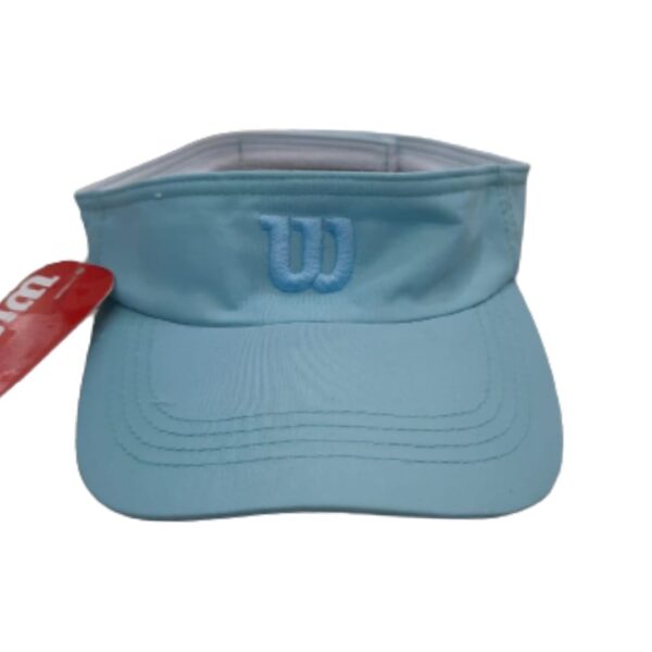 Visera Wilson Pro Staff Aq Agua