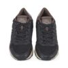 Zapatillas Kappa Logo Alem Oliva - Imagen 5