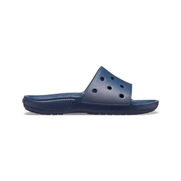 Chinelas Crocs Classic Slide Navy