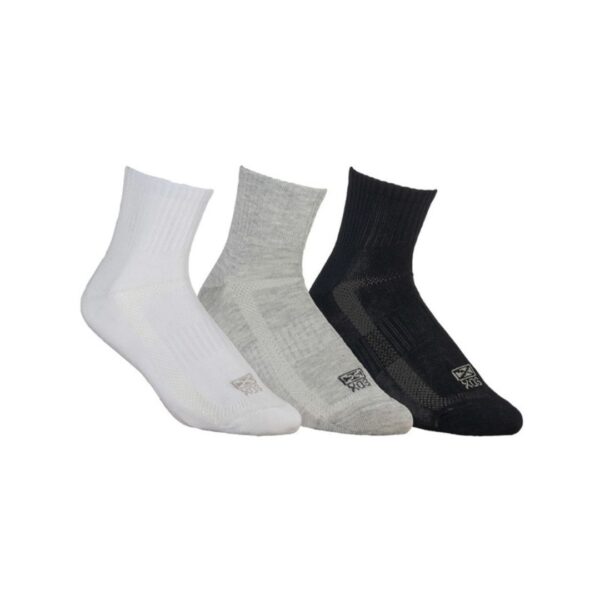 Soquetes Sox X3 De224C Tripack