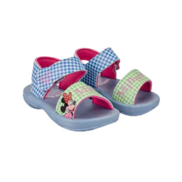 Sandalias Greendene Minnie Chess Kids