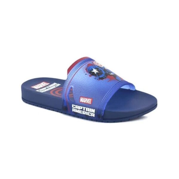 Chinelas Greendene Marvel Hero Squad Niños