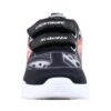 Zapatillas Footy Cars Con Luz Mcqueen Niños - Imagen 4