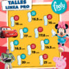Zapatillas Footy Cars Con Luz Mcqueen Niños - Imagen 5