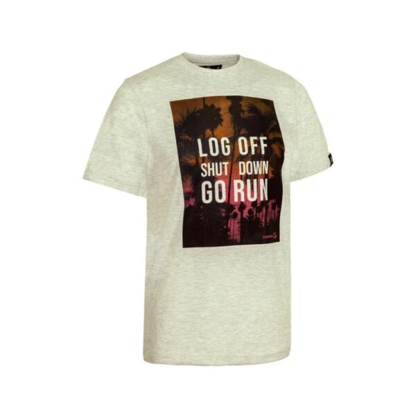 Remera Topper Gtm Mc Logo Off