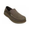 Zapatos Crocs Santa Cruz 2 Luxe Espresso Walnut - Imagen 2