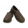 Zapatos Crocs Santa Cruz 2 Luxe Espresso Walnut - Imagen 3