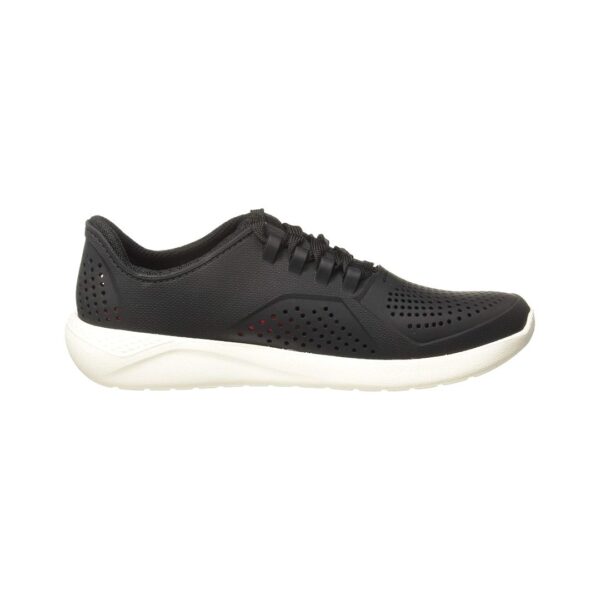 Zapatillas Crocs Literide Pacer Relaxed Fit Black