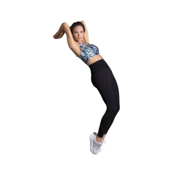Calza 7/8 Darling Costura Plana Lycra