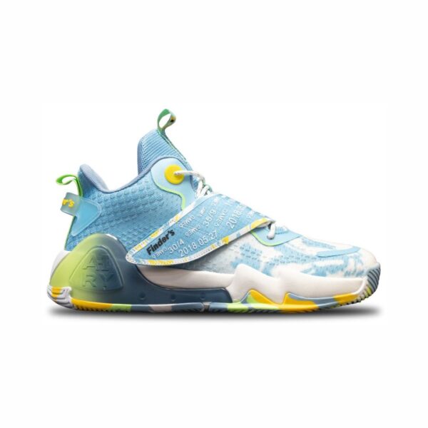Bota de Basquet Finders Crazy Eight