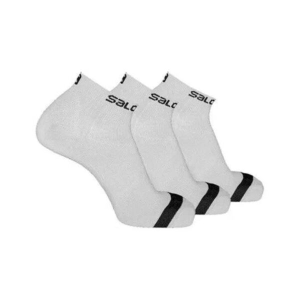 Soquetes Salomon Canvas Tripack x3