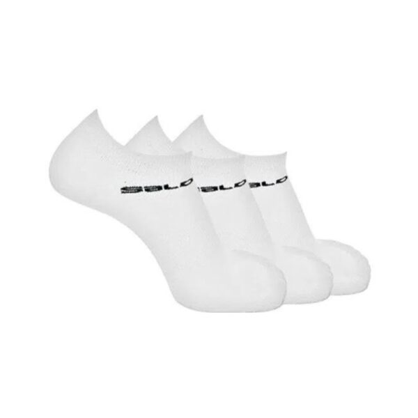 Soquetes Salomon Festival Low Tripack x3