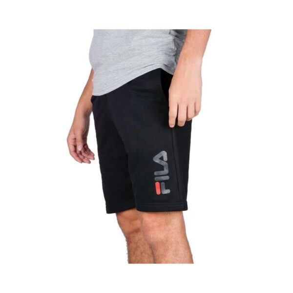 Bermuda Fila Practical Logo