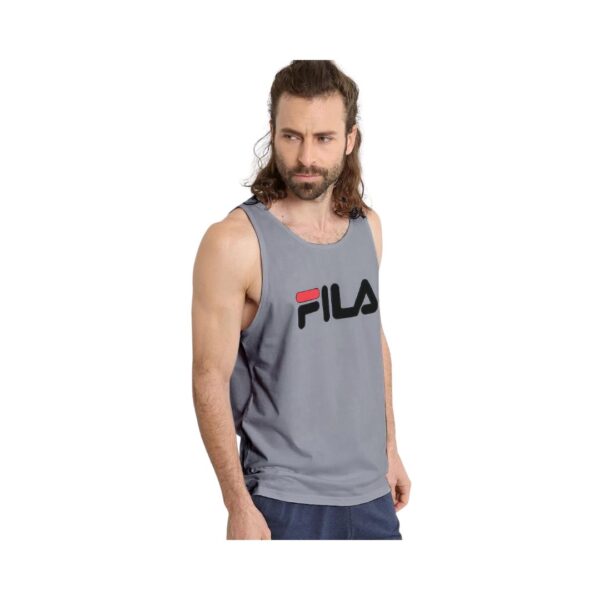 Musculosa Fila Logo