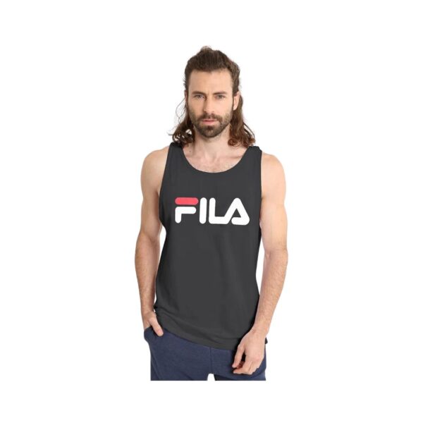 Musculosa Fila Logo