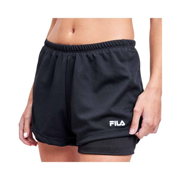Short Con Calza Fila Iona