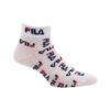 Soquete Fila Logomania X3 - Imagen 8