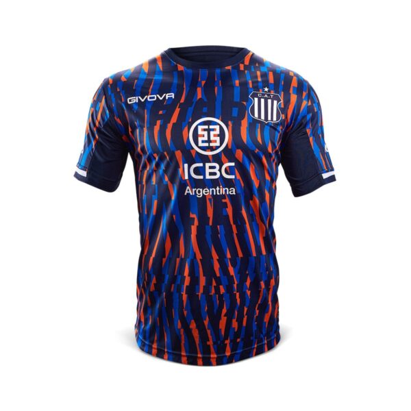 Camiseta Givova Talleres Alternativa