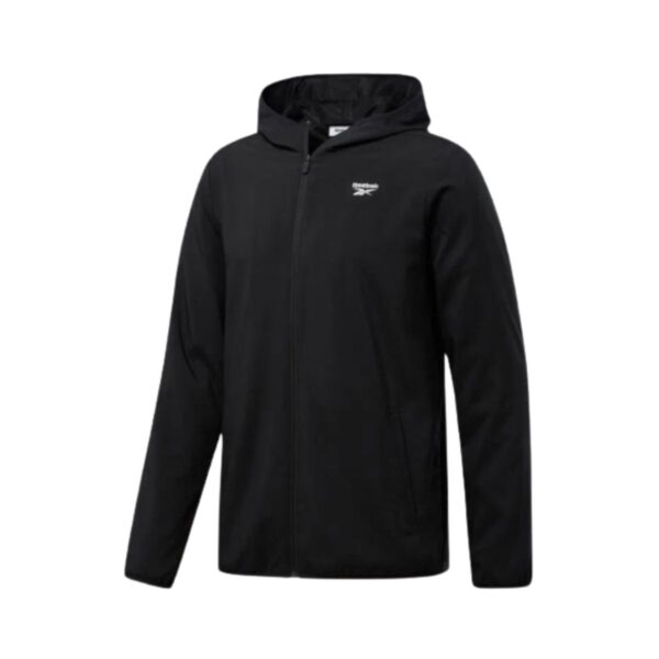 Campera Reebok Microfibra Te