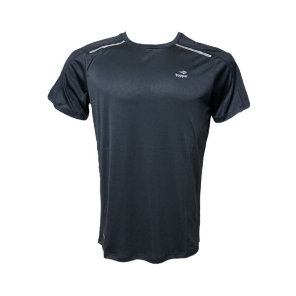 Remera Topper Microfibra Trng Up