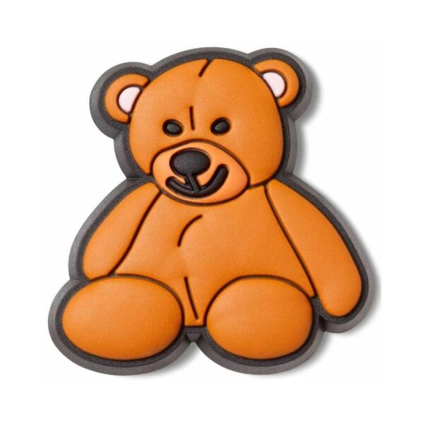 Jibbitz Crocs Teddy Bear