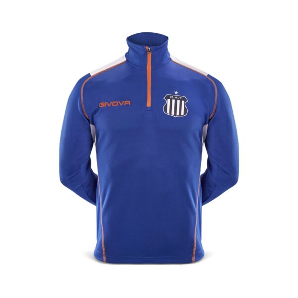Buzo 1/2 Givova Talleres Entrenamiento