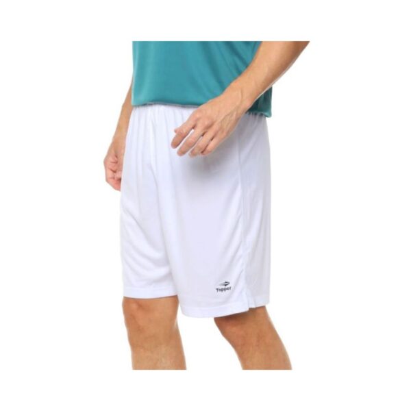 Short Topper Poly Mix
