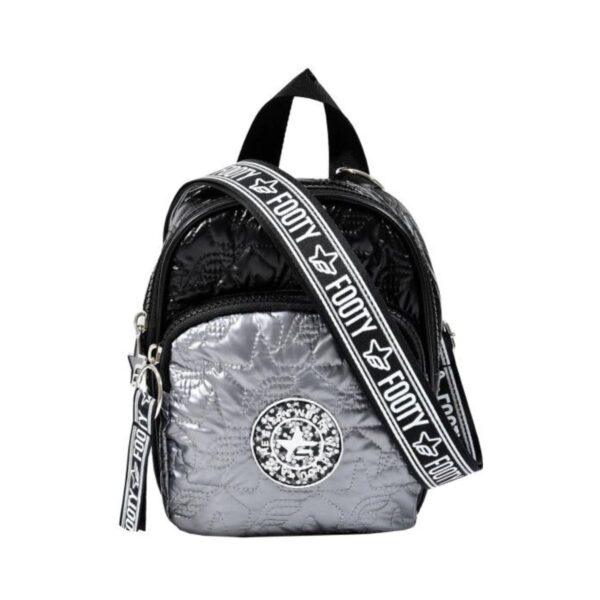 Bandolera Footy Puffer Niños