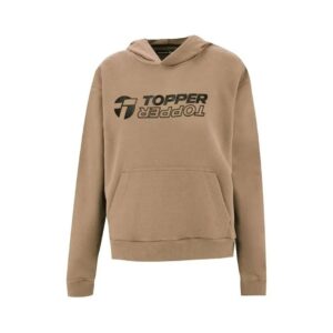 Buzo Topper Hoodie Rtc Comfy