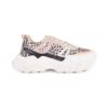 Zapatillas Gummi True Print Nobuk Mujer - Imagen 2