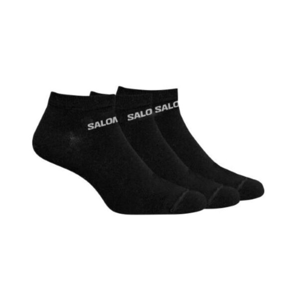 Soquetes Salomon Festival Low II x3