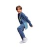 Pantalon Topper Chupin Tech Fleece Niños - Imagen 3