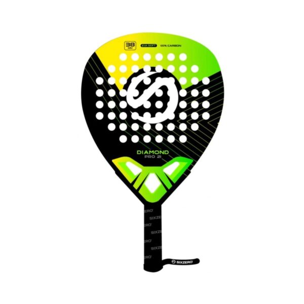 Paleta Padel Diamond Pro 21