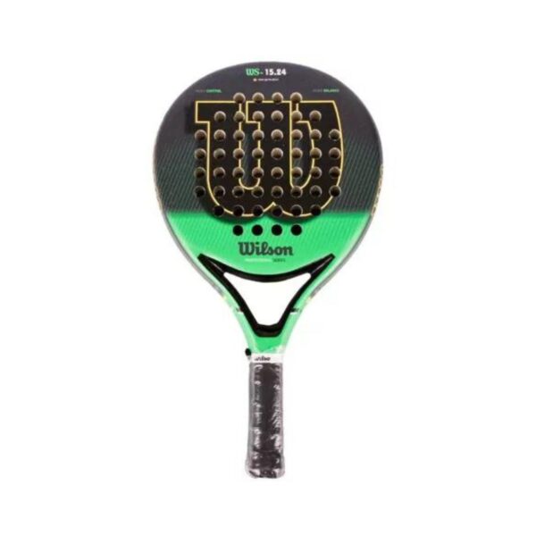 Paleta De Padel Wilson Rugosa Ws 15.24
