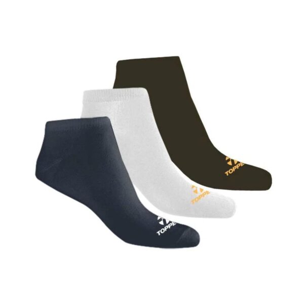 Soquetes Topper Casual x3 Niños