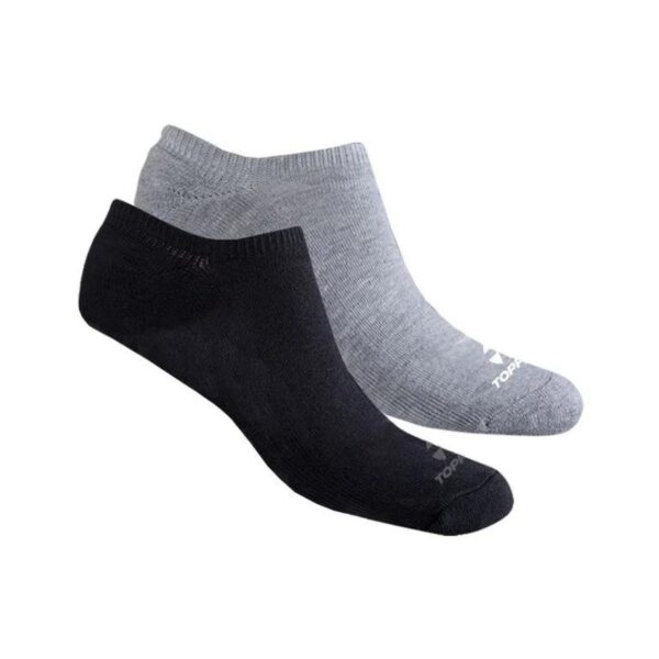 Soquetes Topper Invisible x2 Hombre