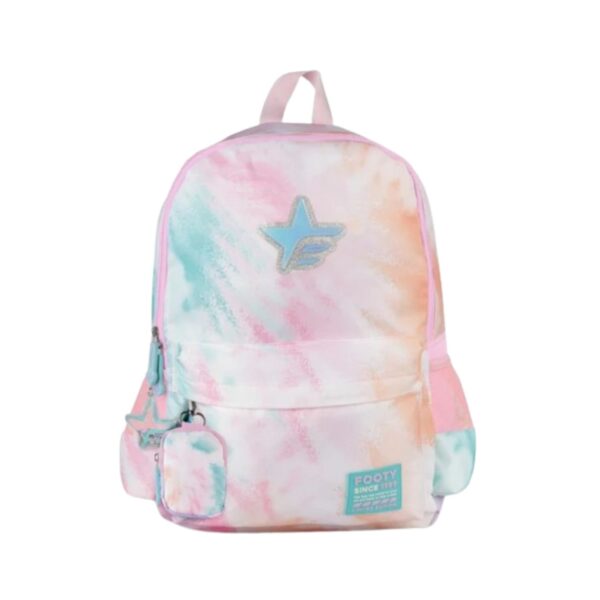 Mochila Footy Big Batik 18 Combinada
