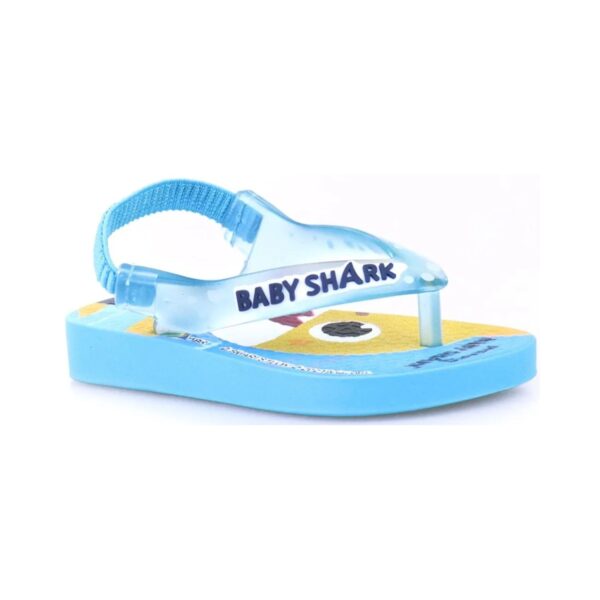 Ojotas Ipanema Baby Shark Niños
