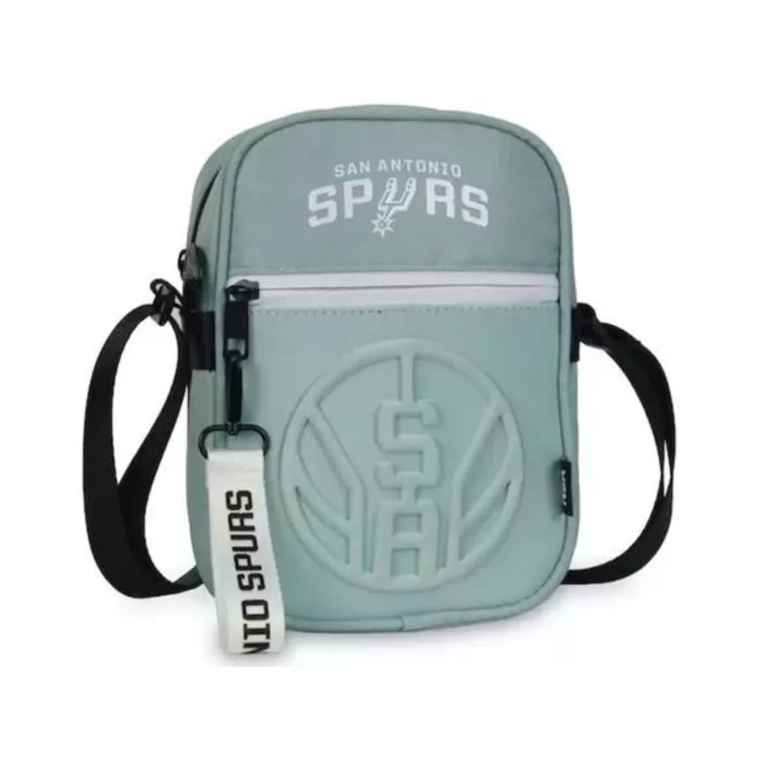 Morral Mini NBA San Antonio Spurs