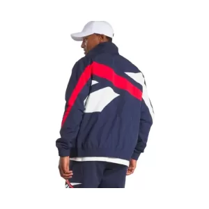 Campera Reebok Cl Vector Tracktop - Imagen 3