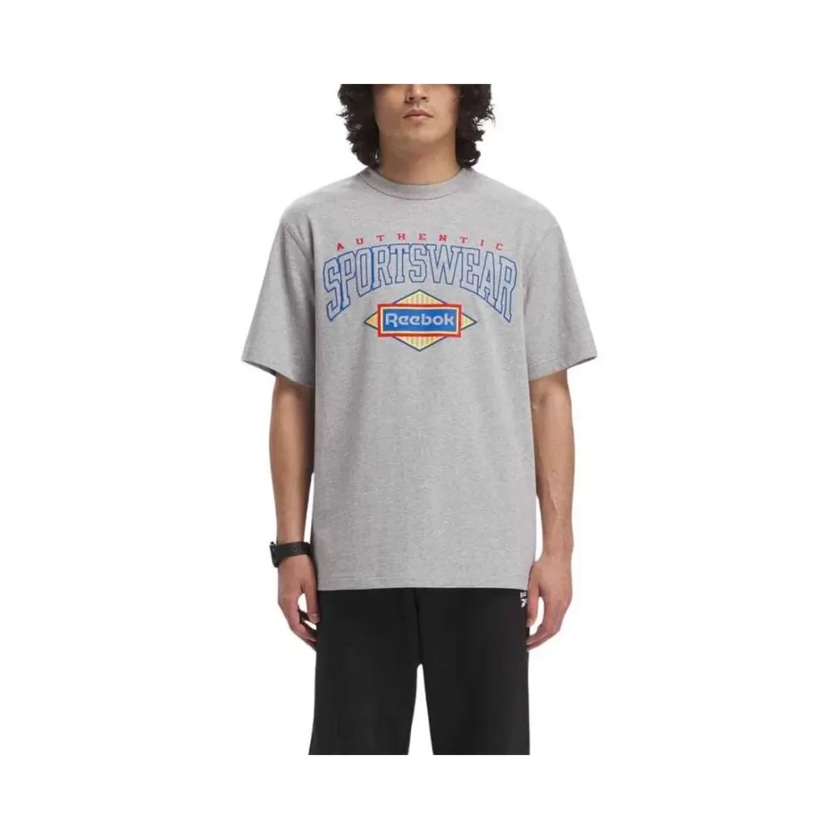 Remera Reebok Cl