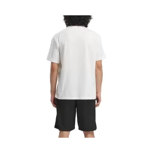Remera Reebok Bb Brand Graphic Hombre Natural Azul - Imagen 4