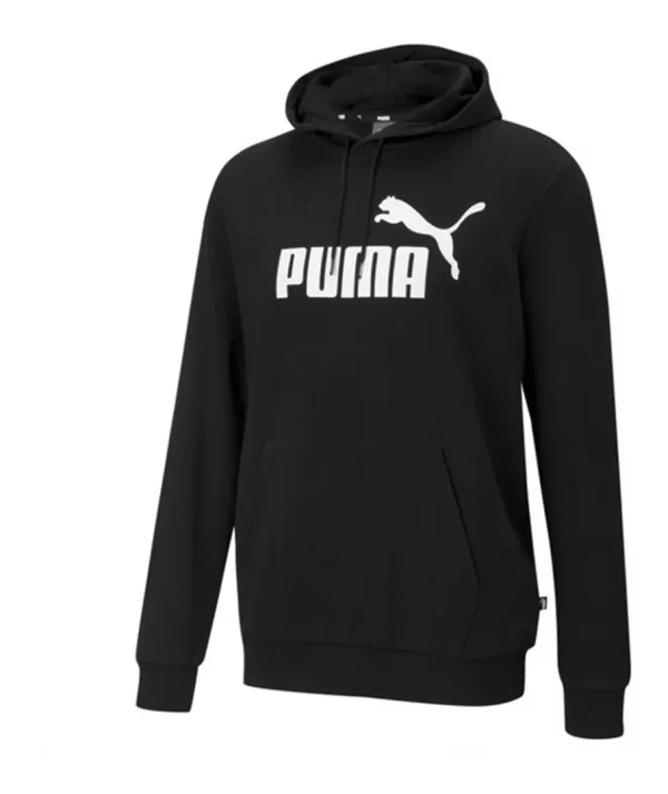 Buzo Puma Essentials Big Logo Hoodie