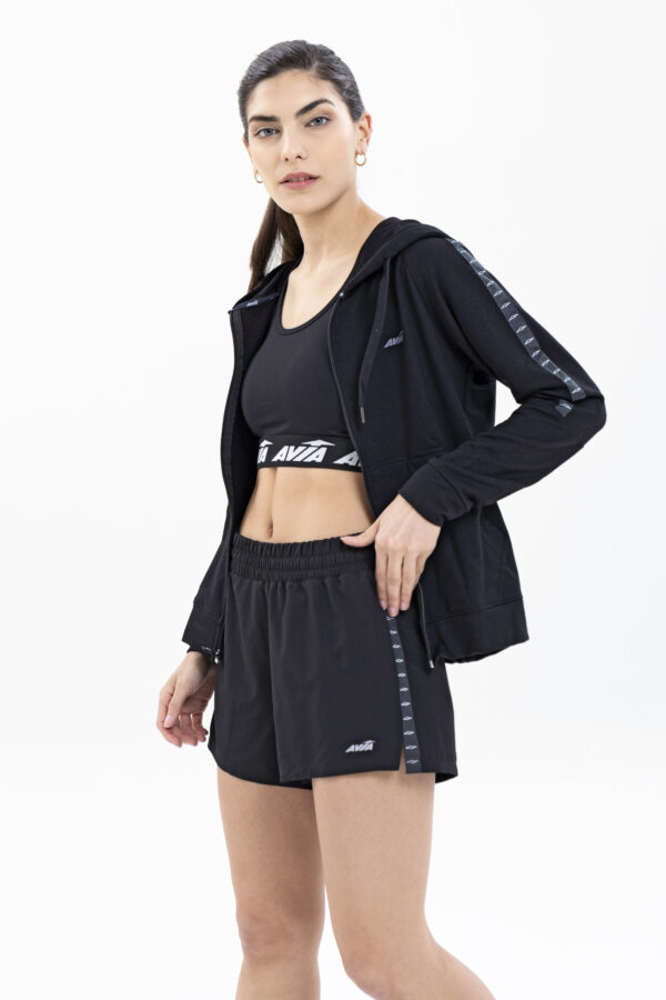 Short Avia Plano con Galón