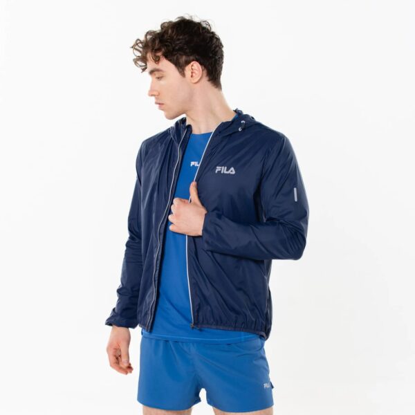 Campera Rompeviento Fila Racer